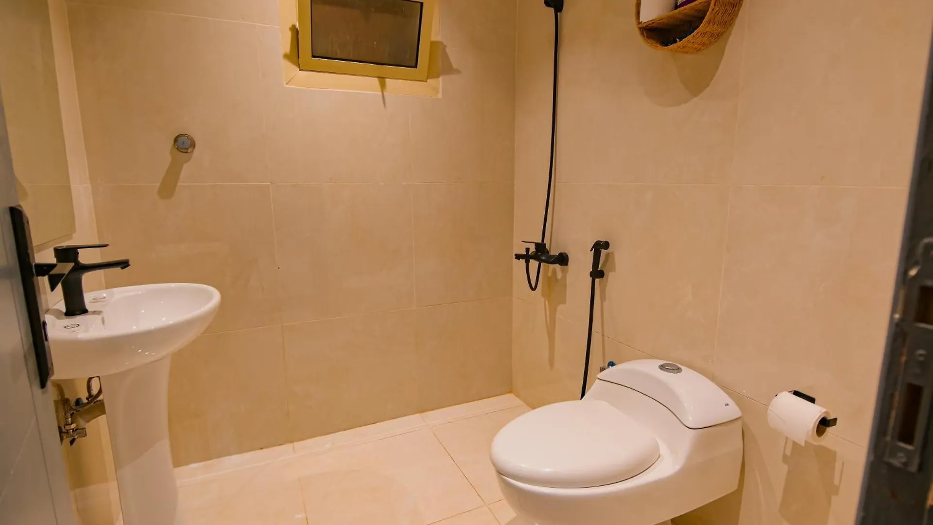 استديو مودرن بمدخل ذاتي بجانب البوليڤارد Apartment Riyadh